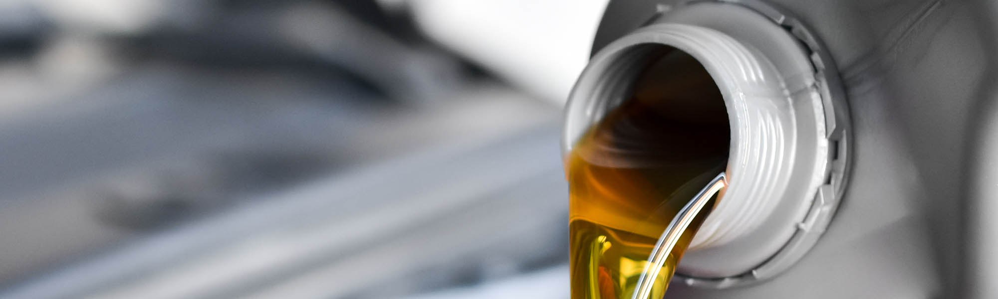 Used Oil Collection