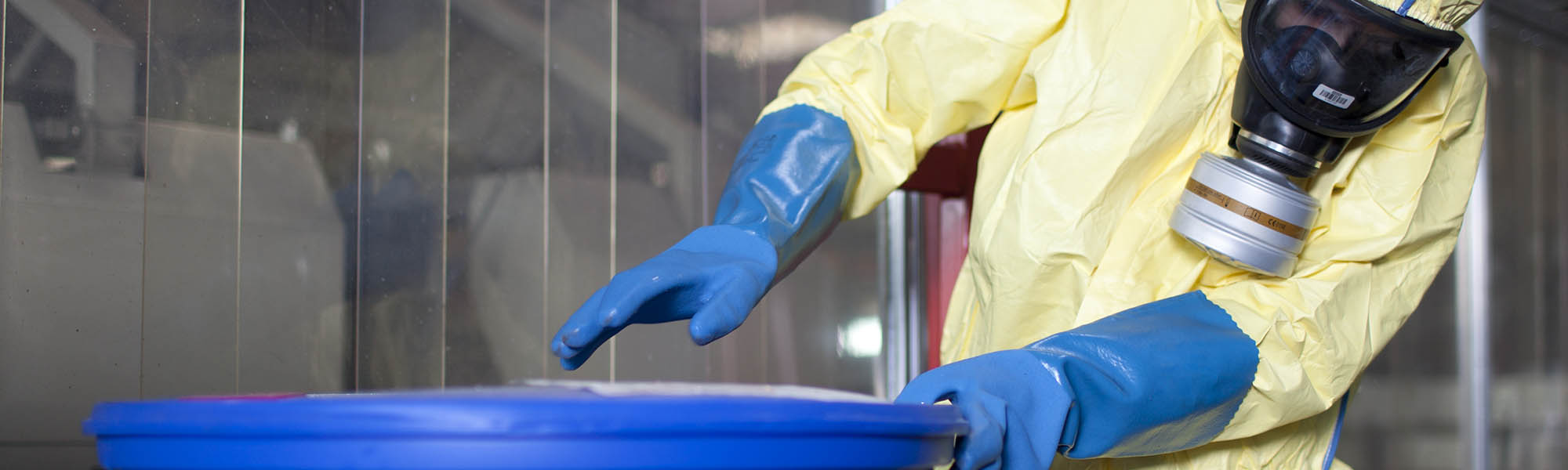 Chemical Waste Disposal