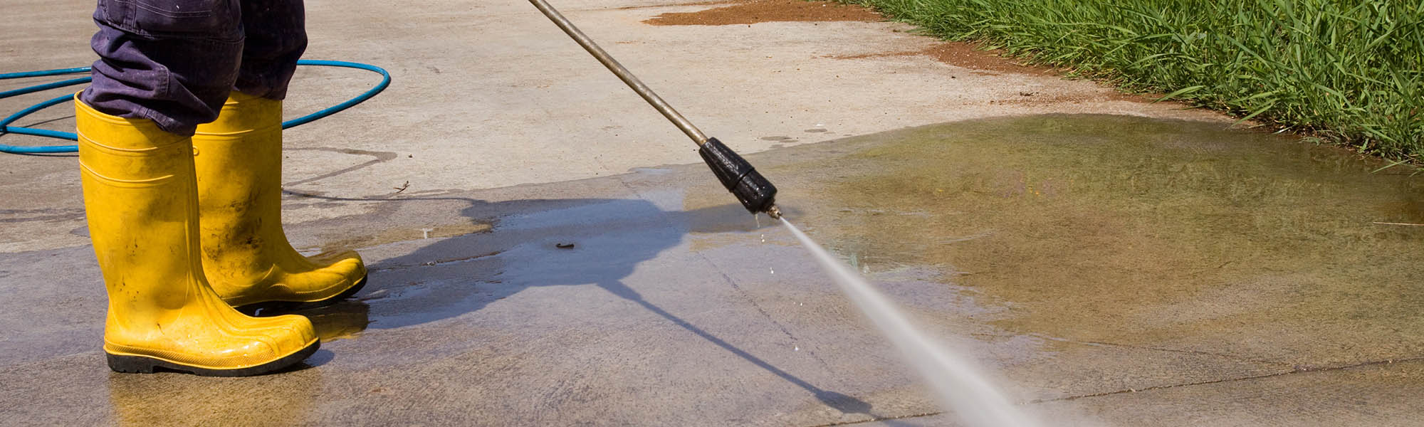 High Pressure Jetting