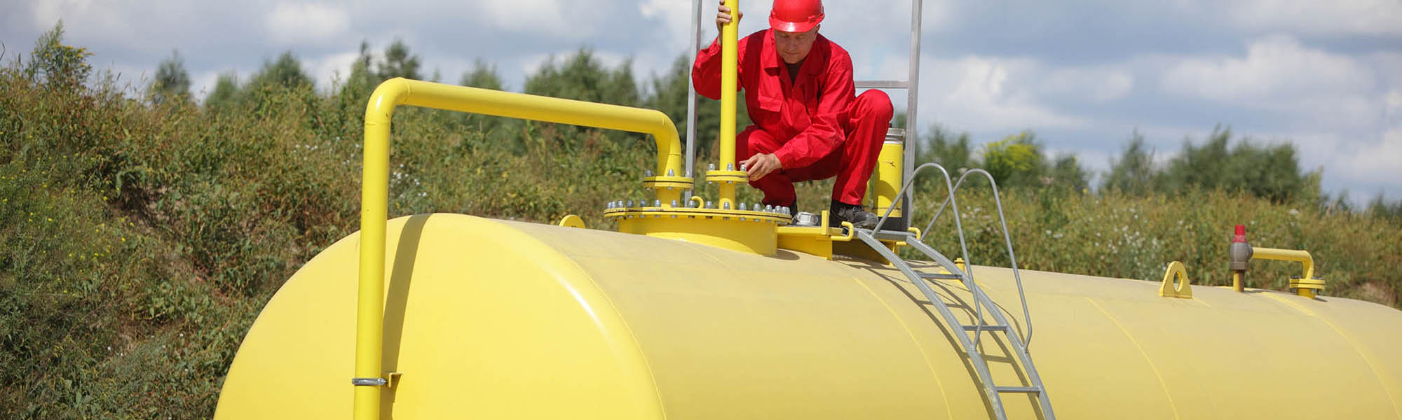 Tank Maintenance & Cleaning