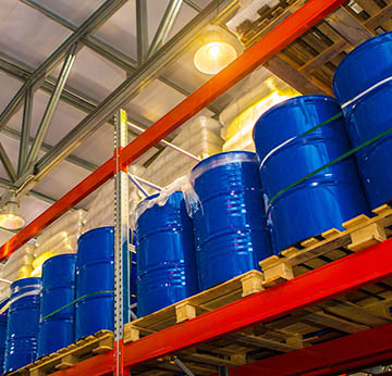 Industrial Waste Management